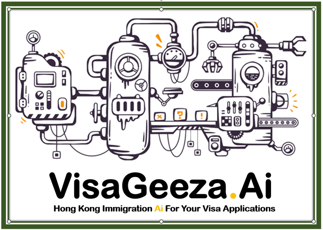Hong Kong Immigration Ai Innovation
