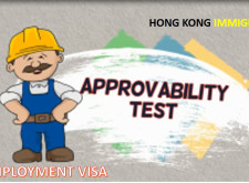 Hong Kong Work Visa Changing Jobs